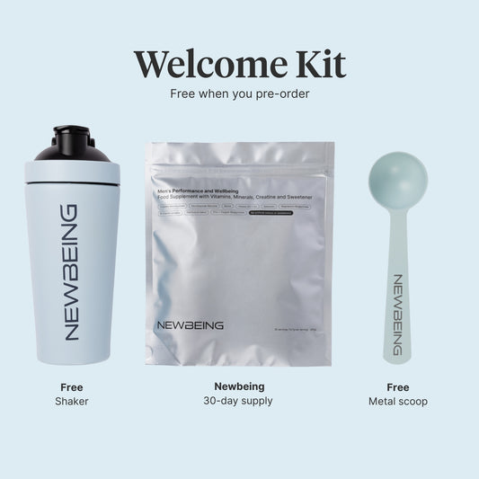 Newbeing Welcome Kit